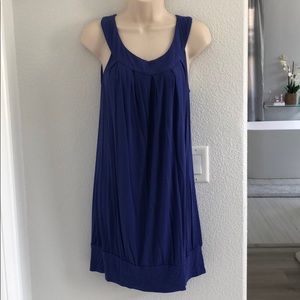 Forever 21 medium blue Medi dress